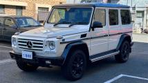 2015 Mercedes-Benz G-Class