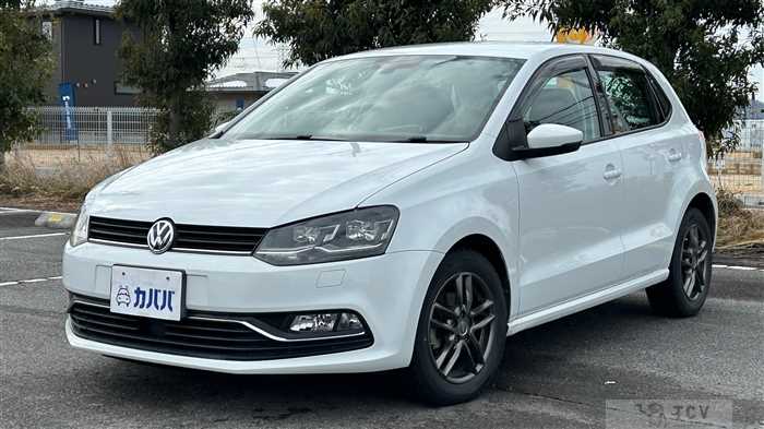 2017 Volkswagen Polo