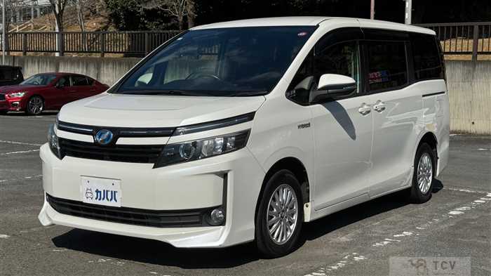 2016 Toyota Voxy