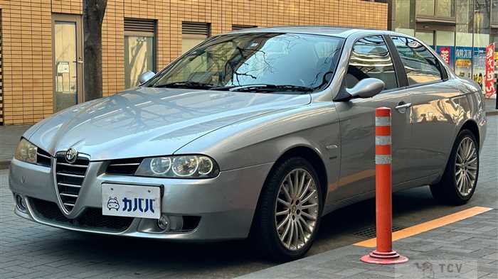 2005 Alfa Romeo 156