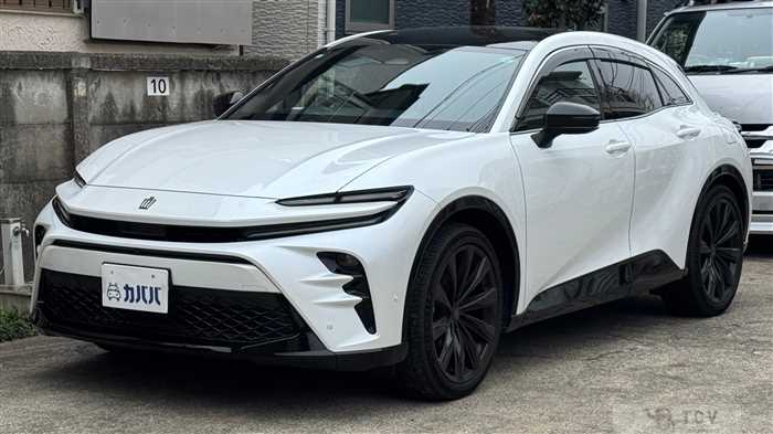 2024 Toyota Crown