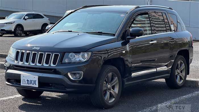 2014 Jeep Compass