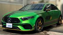 2024 Mercedes-Benz A-Class