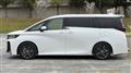 2024 Toyota Vellfire
