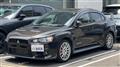 2015 Mitsubishi Lancer Evolution