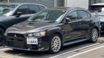 2015 Mitsubishi Lancer Evolution