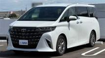 2024 Toyota Alphard