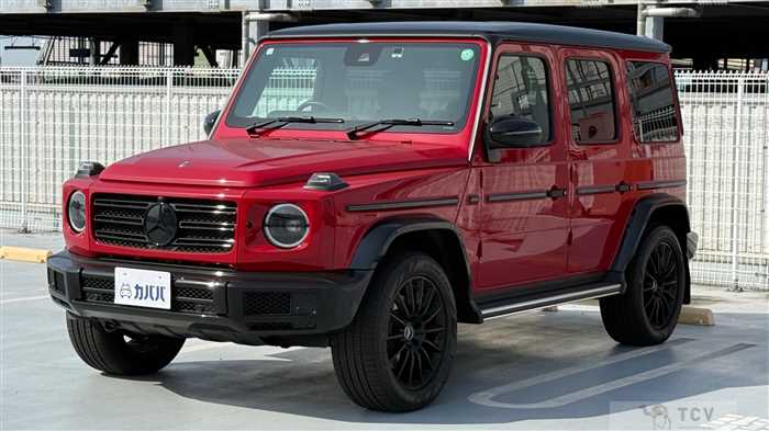 2020 Mercedes-Benz G-Class