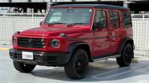 2020 Mercedes-Benz G-Class