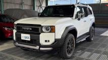 2024 Toyota Land Cruiser