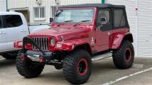 2002 Jeep Wrangler