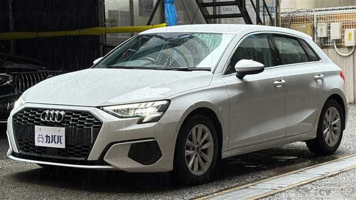 2021 Audi A3