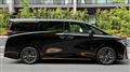 2024 Toyota Vellfire