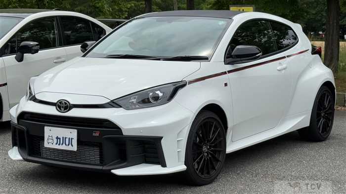 2024 Toyota Yaris