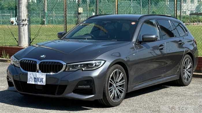 2021 BMW 3 Series