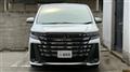2025 Toyota Vellfire