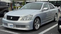 2005 Toyota Crown Athlete Series