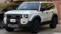 2024 Toyota Land Cruiser