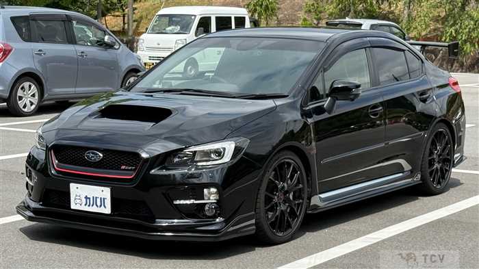 2016 Subaru WRX STI