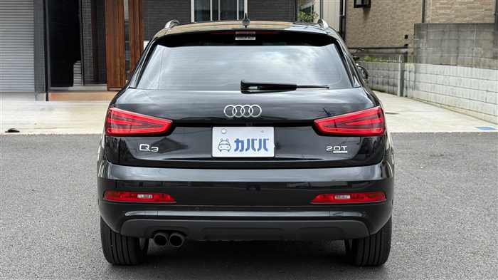 Audi Q3 2012 photo 3