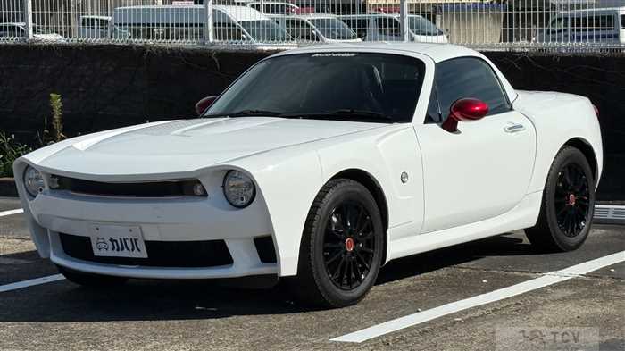 2010 Mazda Roadster