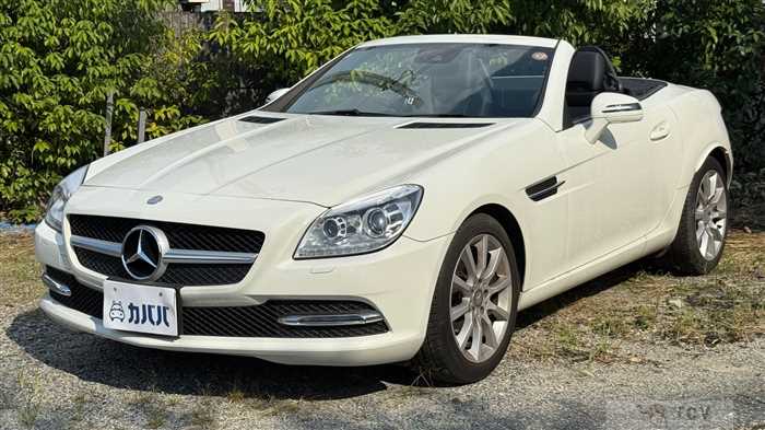 2013 Mercedes-Benz SLK