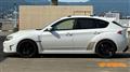 2010 Subaru Impreza Wrx