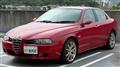 2004 Alfa Romeo 156