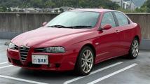2004 Alfa Romeo 156