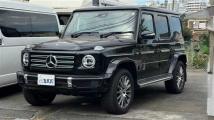 2022 Mercedes-Benz G-Class
