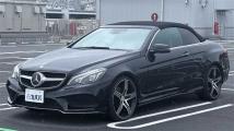 2015 Mercedes-Benz E-Class