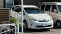 2011 Toyota PRIUS α