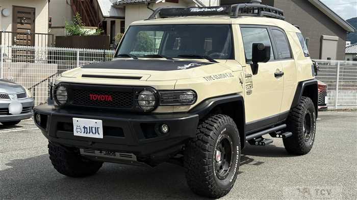 2011 Toyota FJ Cruiser