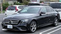 2020 Mercedes-Benz E-Class