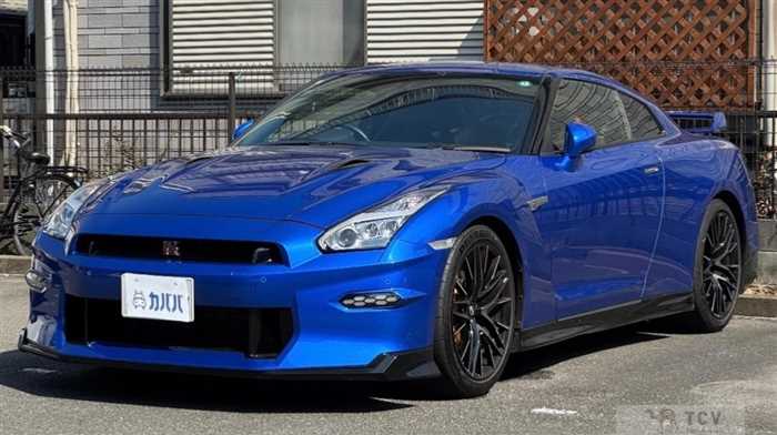 2024 Nissan Nissan GT-R