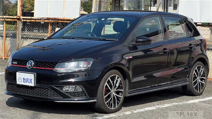 2015 Volkswagen Polo