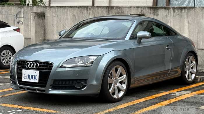 2007 Audi TT