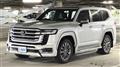 2025 Toyota Land Cruiser
