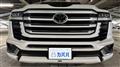 2025 Toyota Land Cruiser