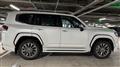 2025 Toyota Land Cruiser