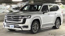 2025 Toyota Land Cruiser