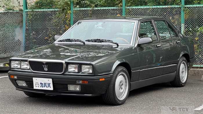 1993 Maserati 430
