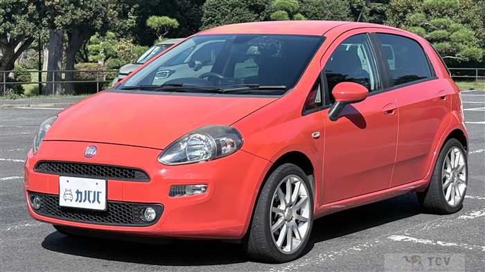 2013 Fiat Punto