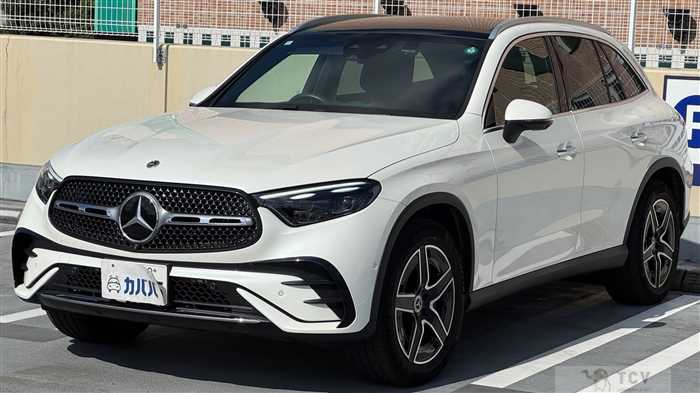 2023 Mercedes-Benz GLC-Class