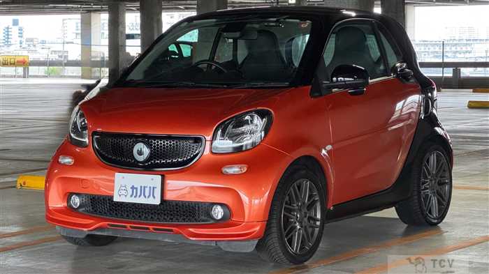 2017 Smart ForTwo CP