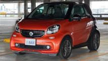 2017 Smart ForTwo CP