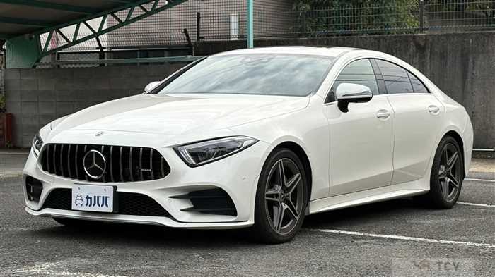 2018 Mercedes-Benz Cls-Class