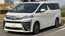 2019 Toyota Vellfire