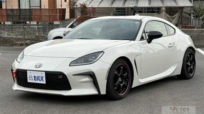 2023 Toyota 86
