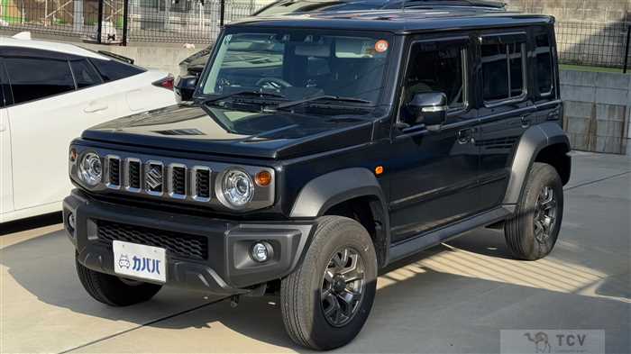 2025 Suzuki Jimny